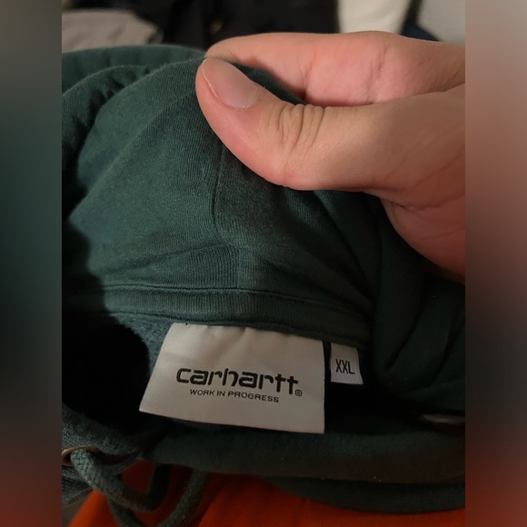 Carhartt WIP hoodie (SOLD) - Picture 3 of 4